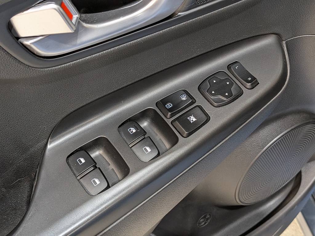 Hyundai Kona Electric 2022