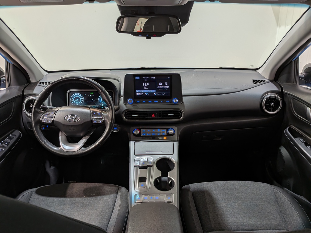 Hyundai Kona Electric 2022