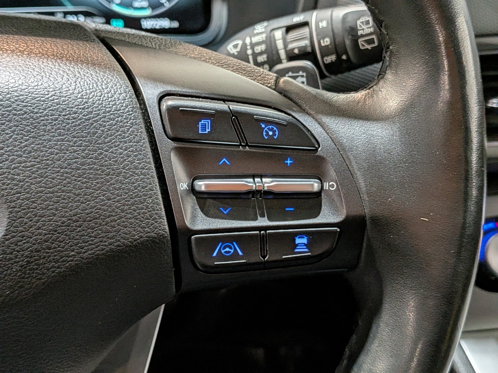 Hyundai Kona Electric 2022