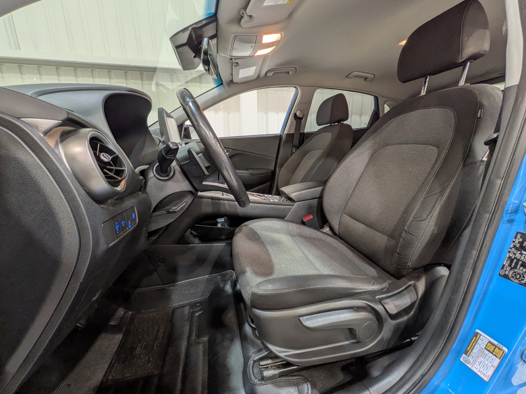 Hyundai Kona Electric 2022