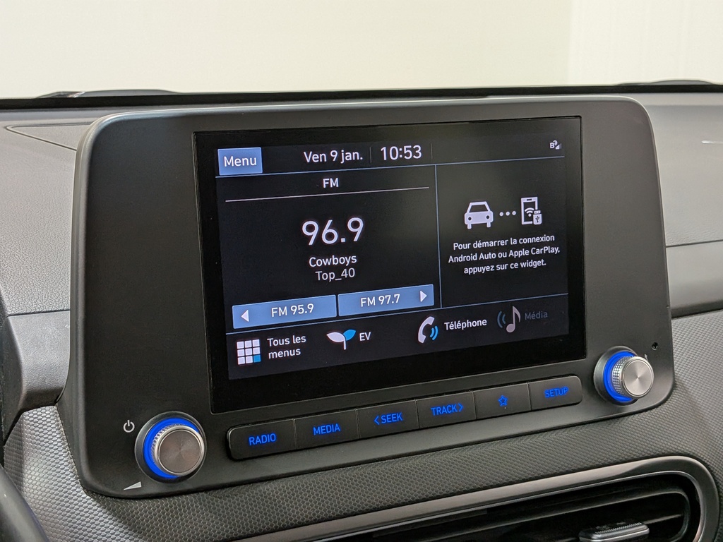 Hyundai Kona Electric 2022