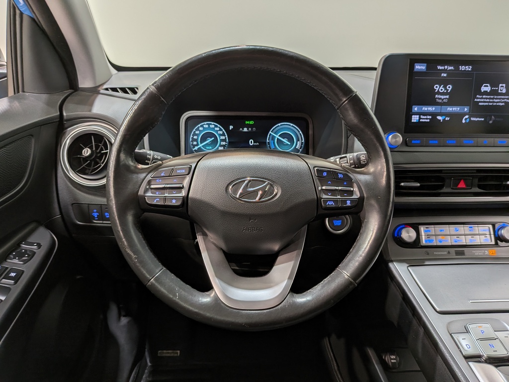 Hyundai Kona Electric 2022