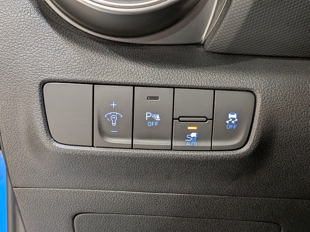 Hyundai Kona Electric 2022