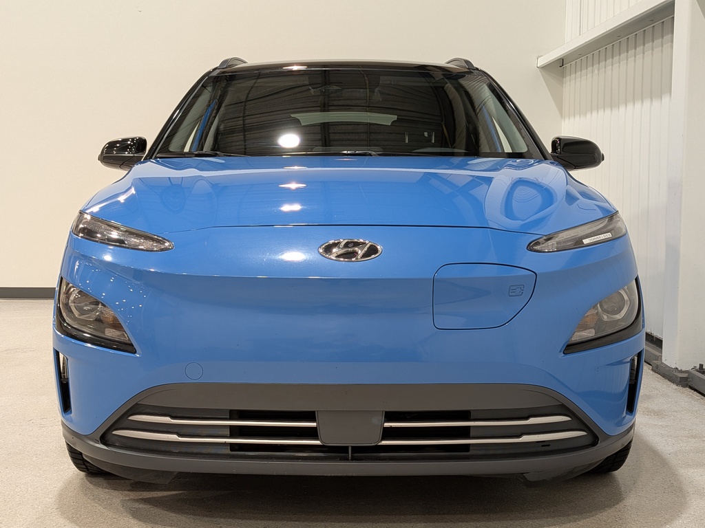 Hyundai Kona Electric 2022