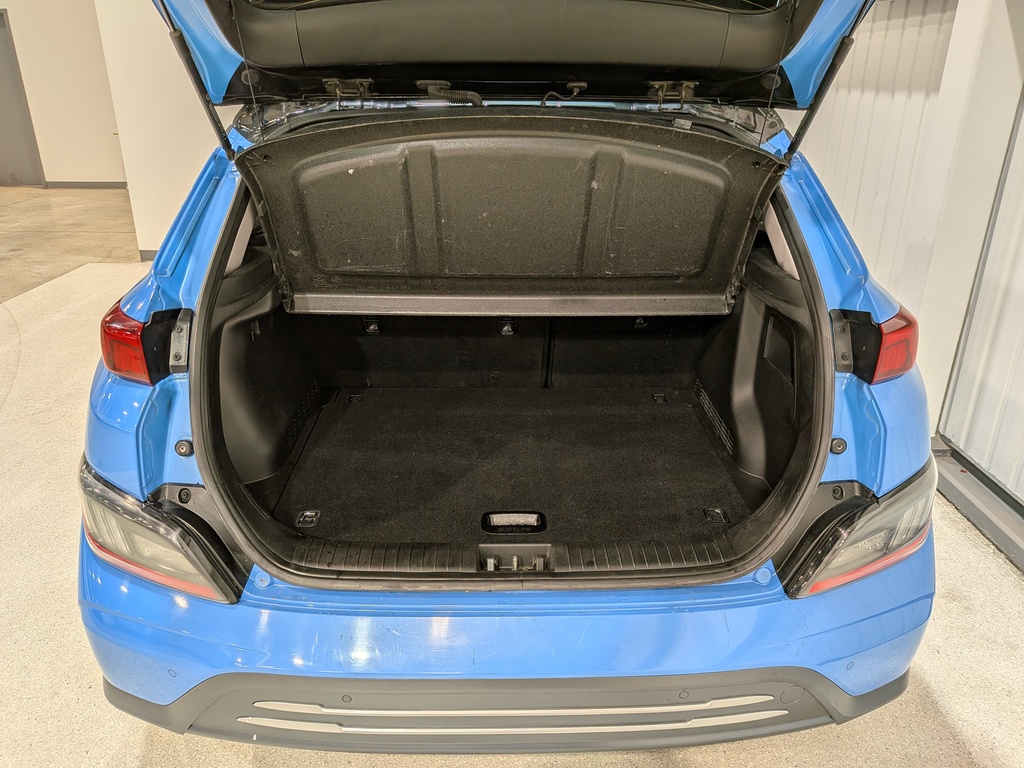 Hyundai Kona Electric 2022