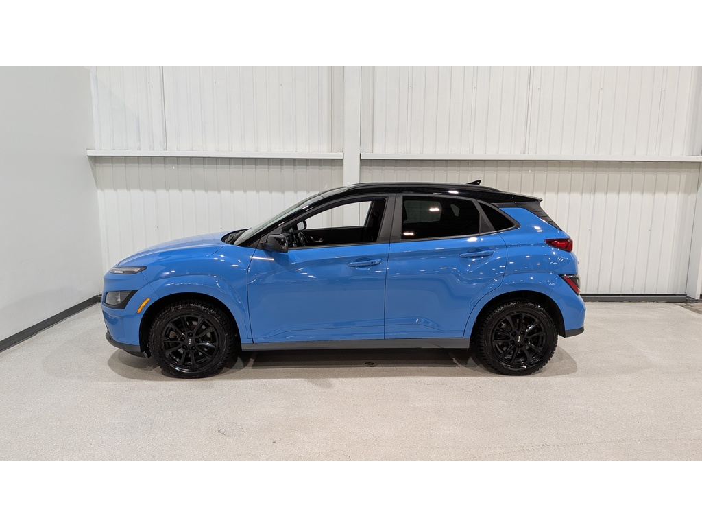 Hyundai Kona Electric 2022