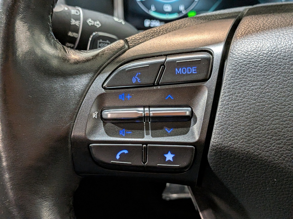 Hyundai Kona Electric 2022