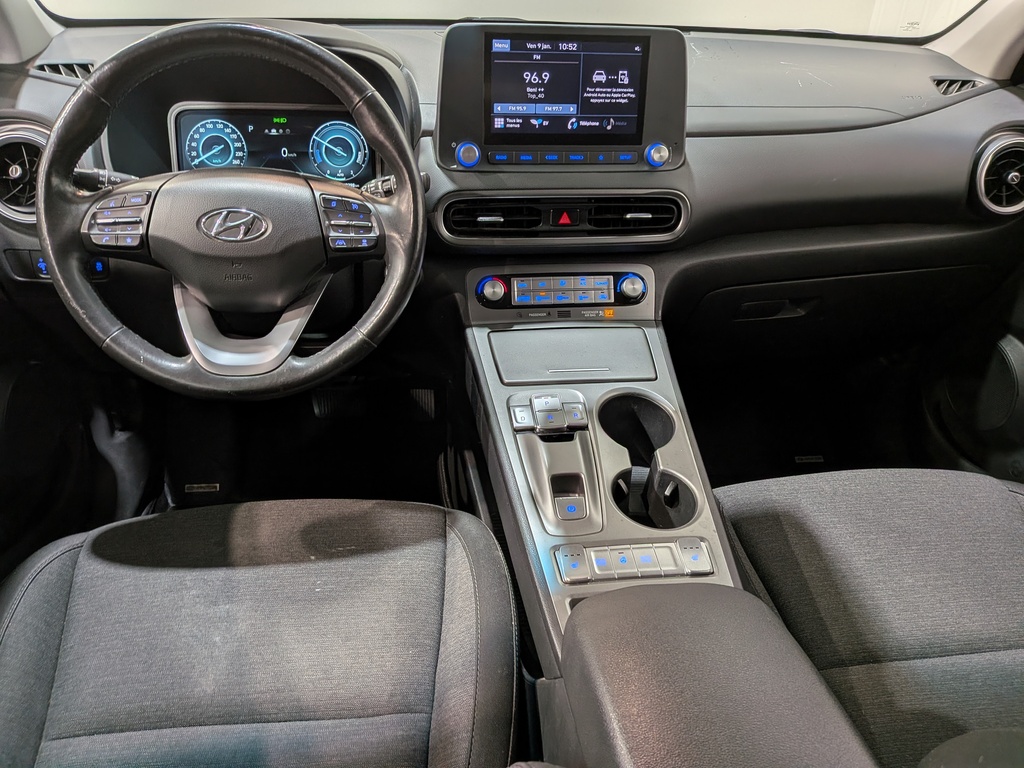 Hyundai Kona Electric 2022