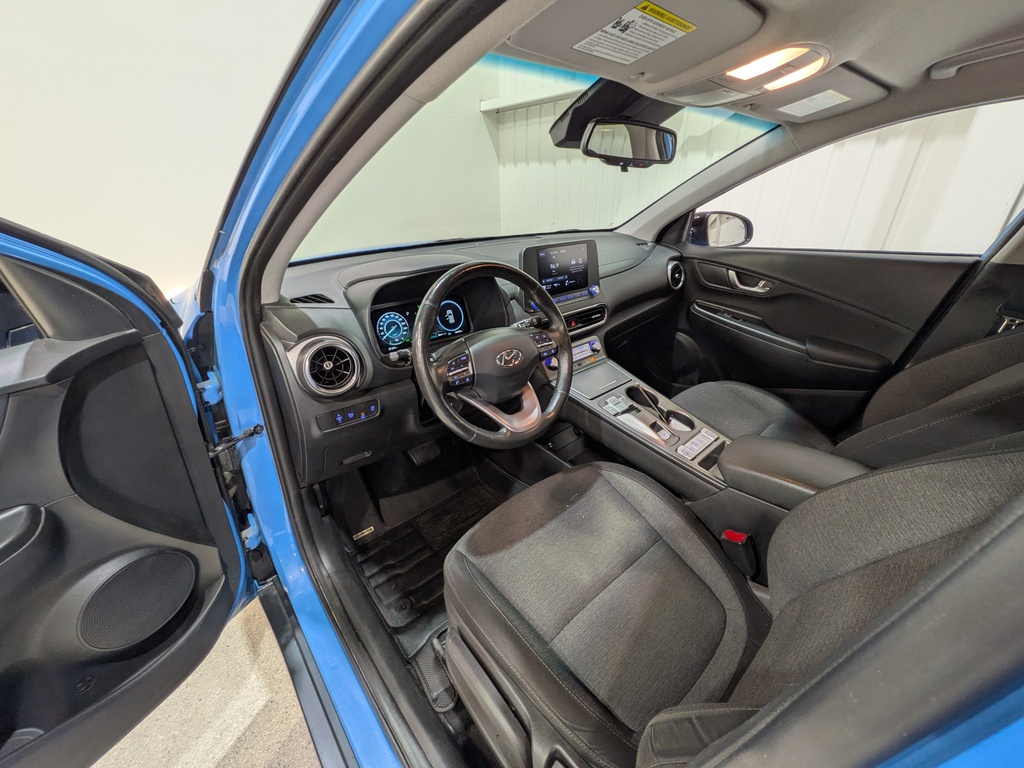 Hyundai Kona Electric 2022