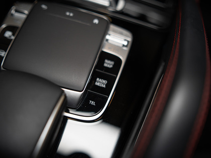 used 2021 Mercedes-Benz GLE car, priced at $107,900