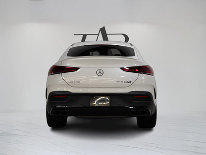 used 2021 Mercedes-Benz GLE car, priced at $107,900