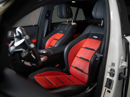 used 2021 Mercedes-Benz GLE car, priced at $107,900