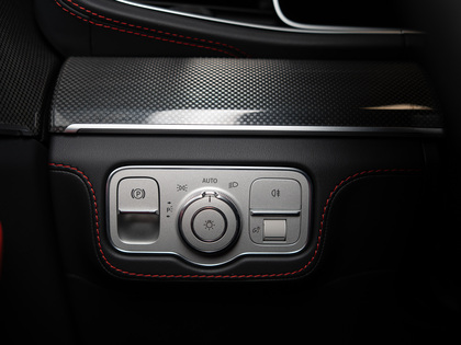 used 2021 Mercedes-Benz GLE car, priced at $107,900