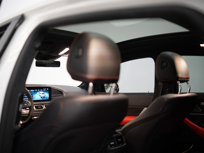 used 2021 Mercedes-Benz GLE car, priced at $107,900