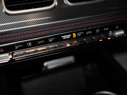 used 2021 Mercedes-Benz GLE car, priced at $107,900