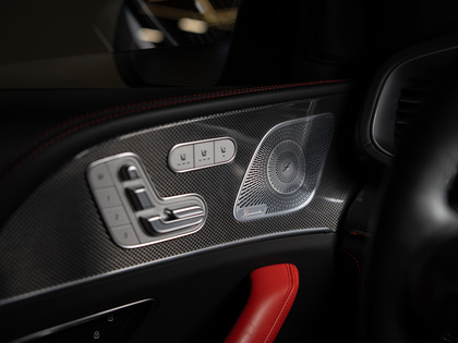 used 2021 Mercedes-Benz GLE car, priced at $107,900