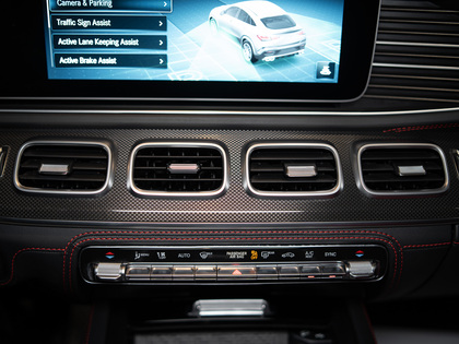 used 2021 Mercedes-Benz GLE car, priced at $107,900