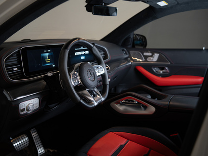 used 2021 Mercedes-Benz GLE car, priced at $107,900