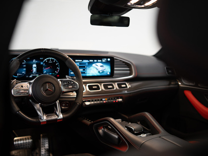 used 2021 Mercedes-Benz GLE car, priced at $107,900