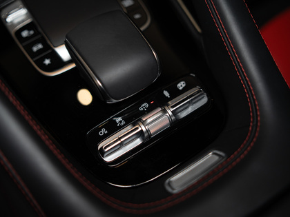 used 2021 Mercedes-Benz GLE car, priced at $107,900