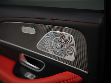 used 2021 Mercedes-Benz GLE car, priced at $107,900