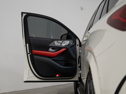 used 2021 Mercedes-Benz GLE car, priced at $107,900