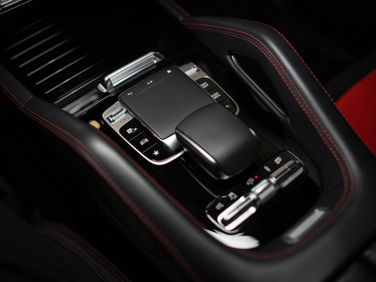 used 2021 Mercedes-Benz GLE car, priced at $107,900