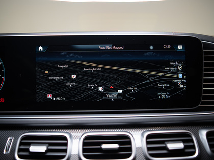 used 2021 Mercedes-Benz GLE car, priced at $107,900