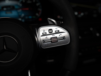 used 2021 Mercedes-Benz GLE car, priced at $107,900