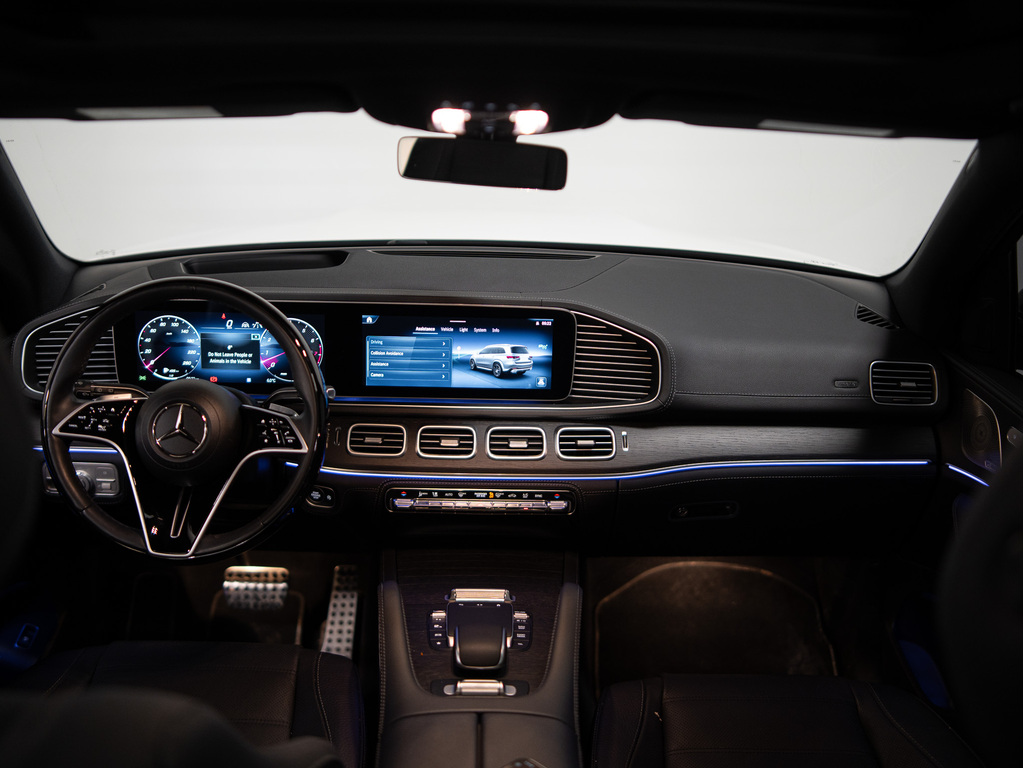 2024 Mercedes-Benz GLS 450 4MATIC, 多伦多, 全款车