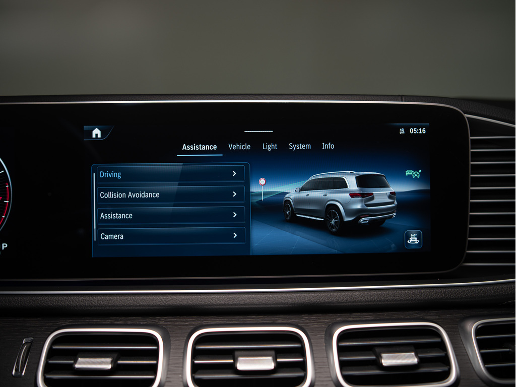 2024 Mercedes-Benz GLS 450 4MATIC, 多伦多, 全款车