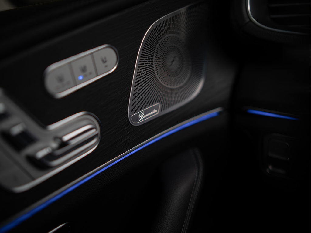 2024 Mercedes-Benz GLS 450 4MATIC, 多伦多, 全款车