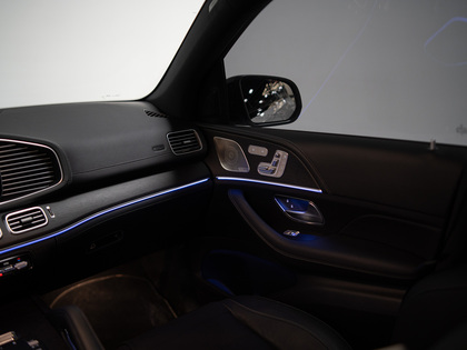 used 2024 Mercedes-Benz GLS car, priced at $113,900