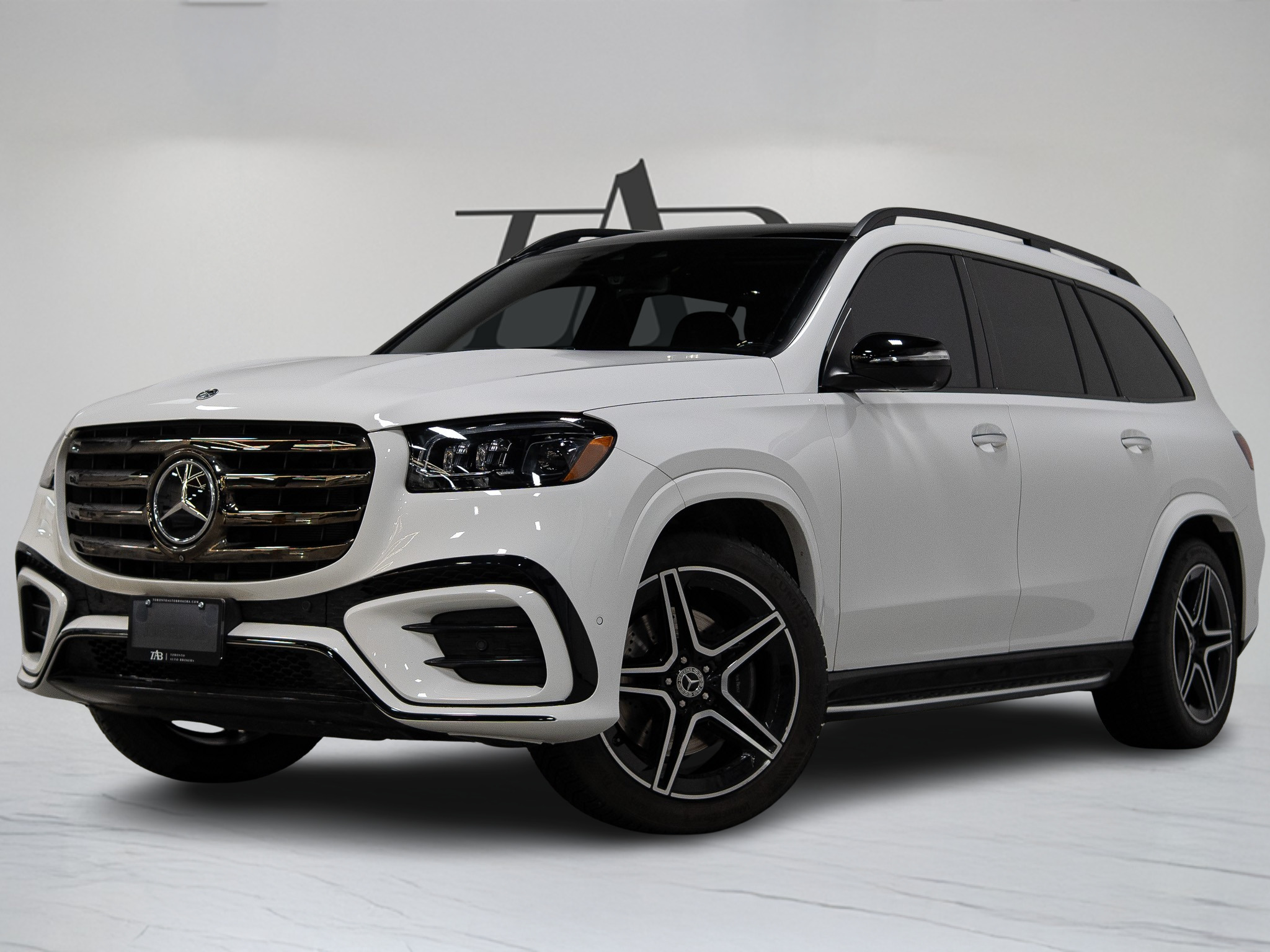 2024 Mercedes-Benz GLS