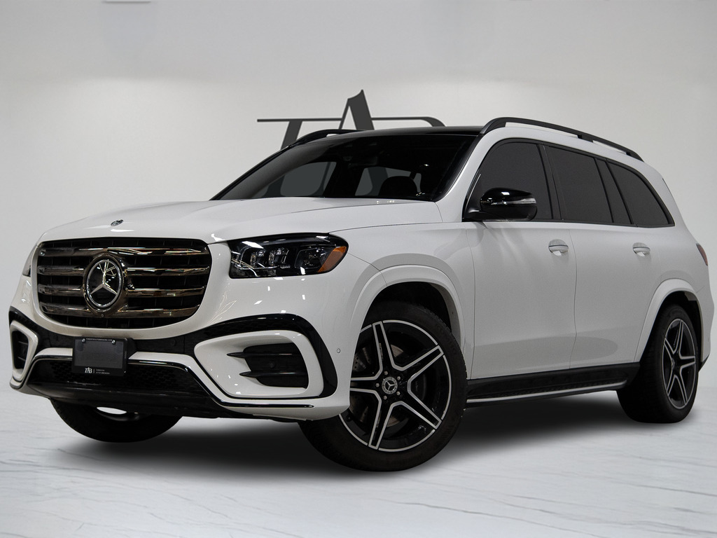 2024 Mercedes-Benz GLS 450 4MATIC, 多伦多, 全款车