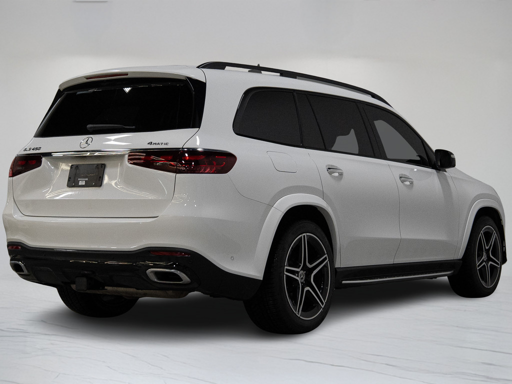 2024 Mercedes-Benz GLS 450 4MATIC, 多伦多, 全款车