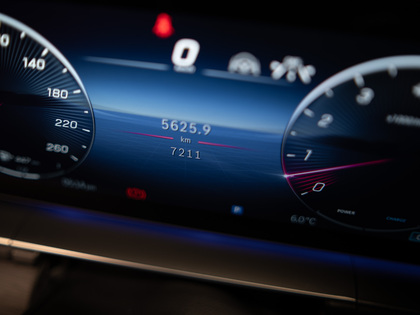 used 2024 Mercedes-Benz GLS car, priced at $113,900