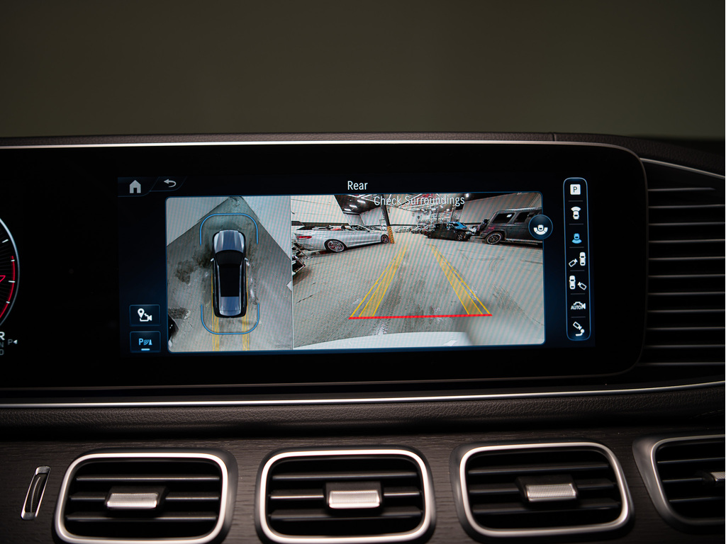 2024 Mercedes-Benz GLS 450 4MATIC, 多伦多, 全款车