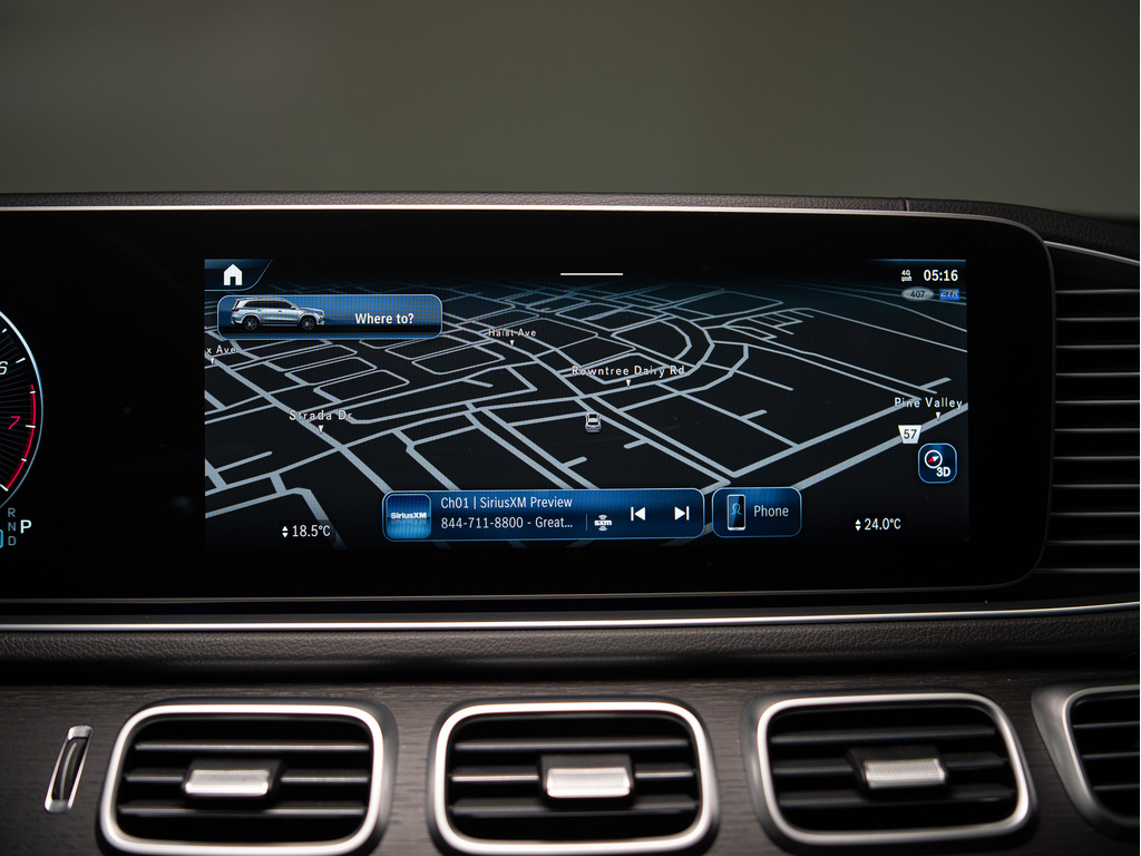 2024 Mercedes-Benz GLS 450 4MATIC, 多伦多, 全款车