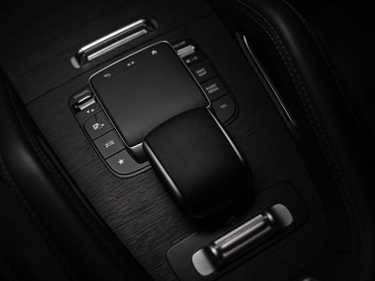 used 2024 Mercedes-Benz GLS car, priced at $113,900