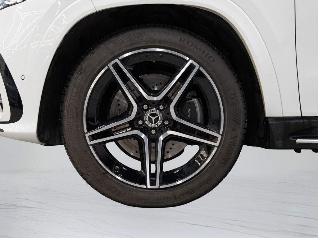 2024 Mercedes-Benz GLS 450 4MATIC, 多伦多, 全款车