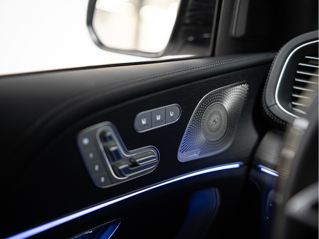 2024 Mercedes-Benz GLS 450 4MATIC, 多伦多, 全款车