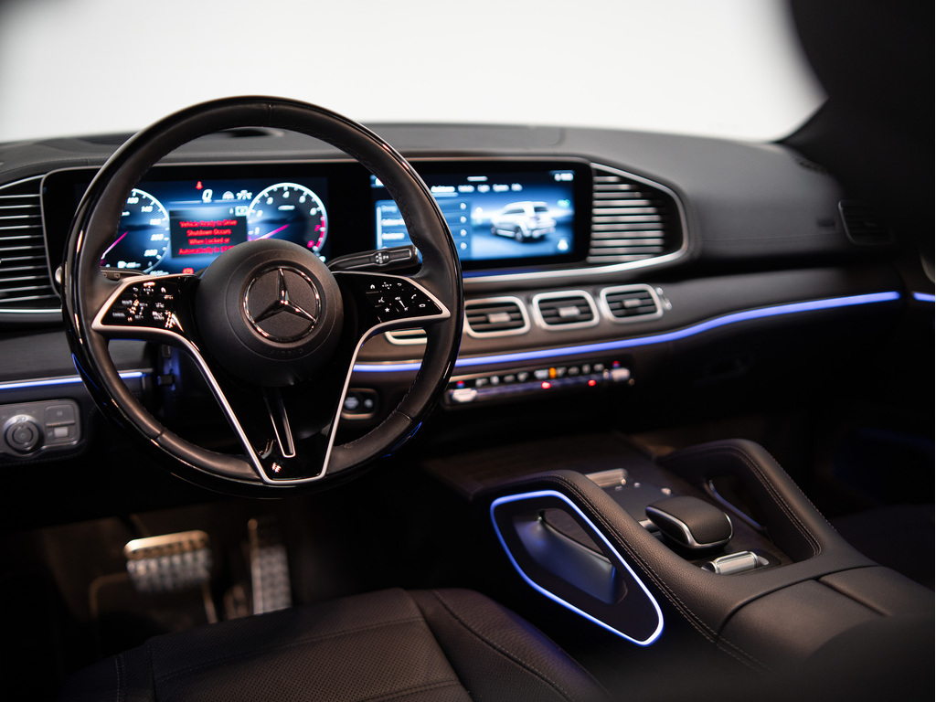 2024 Mercedes-Benz GLS 450 4MATIC, 多伦多, 全款车