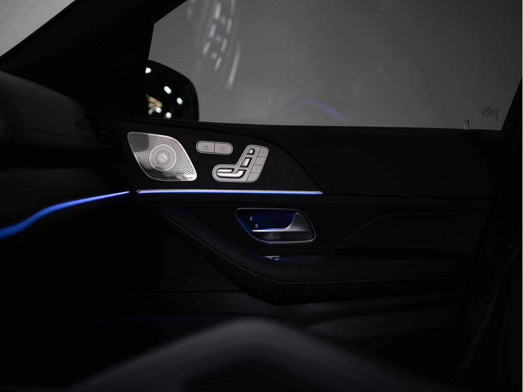 2024 Mercedes-Benz GLS 450 4MATIC, 多伦多, 全款车