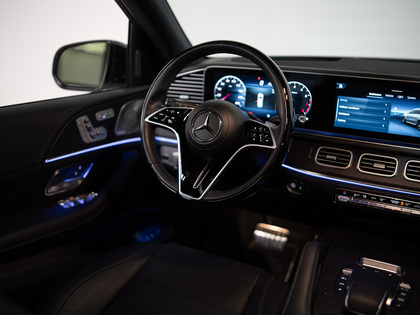 used 2024 Mercedes-Benz GLS car, priced at $113,900