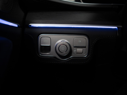 used 2024 Mercedes-Benz GLS car, priced at $113,900