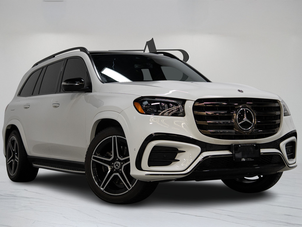 2024 Mercedes-Benz GLS 450 4MATIC, 多伦多, 全款车