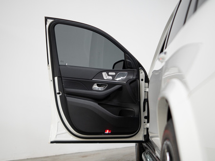 used 2024 Mercedes-Benz GLS car, priced at $113,900