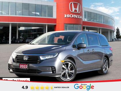 2022 Honda Odyssey Touring FWD