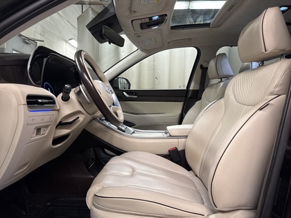 used 2023 Hyundai Palisade car, priced at $47,099